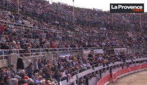 Arles : la foule au rendez-vous de ce dernier jour de feria