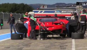 Au Castellet, le circuit Paul Ricard rêve de F1
