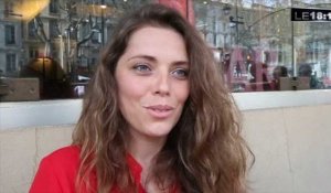 Avignon : Emma Daumas de la star Ac' sort son premier livre