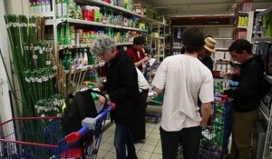 Avignon : opération contre les herbicides dans trois enseignes