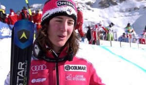 Coupe d'Europe de Ski Cross à Orcières : rencontre avec Alyzée Baron et Laury Marullaz