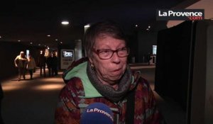 Les Marseillais réagissent à la première du film "Marseille"