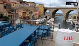 Marseille : la pizzeria "Chez Jeannot" rouvre ses portes
