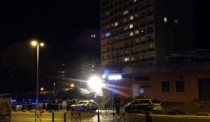 Marseille : un homme abattu près de la cité de la Buserine