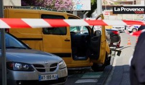 Marseille : un homme grièvement blessé par balles à l'Estaque