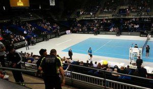 Open 13 Provence : Gilles Simon fait entrée sur le court central