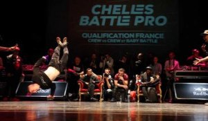 Qualification Marseille Battle Pro : Arabiq Flavour - France
