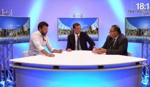 Attentats - Patrick Mennucci : "Notre pays est en guerre"