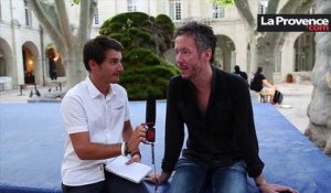 Festival d'Avignon : Jean-Luc Lemoine se dévoile