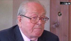 Le 18:18 - FN : les Le Pen vont régler leurs comptes demain à Marseille
