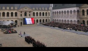Le 18:18 : la Provence au cœur de l'hommage aux victimes des attentats de Paris