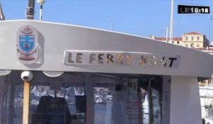 Le 18:18 : vers la fin définitive du ferry-boat à Marseille ?