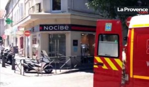 Marseille : un braquage en plein jour dans le 8e arrondissement