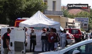 Marseille : un homme abattu en pleine rue à Beaumont