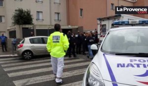 Marseille : un homme meurt après avoir été blessé par arme à feu au Plan d'Aou