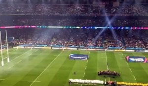 Mondial de rugby : et pourtant, God Save The Queen avait été énorme