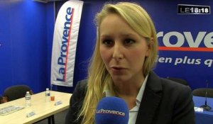 Politique : Marion Maréchal-Le Pen face aux lecteurs