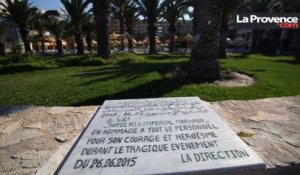 Un mois après l'attentat de Sousse, l'émotion et la peur sont toujours palpables