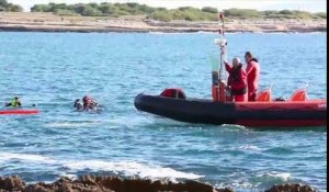 Accident de plongée à Carro : l'apnéiste disparu retrouvé mort