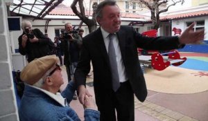 Elections départementales : Jean-Noël Guérini (La Force du 13) a voté