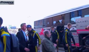 France-Suède : les Suédois à Marseille sans Zlatan
