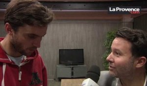 Gilles Simon : "J'espère en gagner encore d'autres" (Open 13)