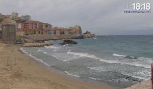 Le 18:18 : la grande métamorphose de la plage des Catalans à Marseille