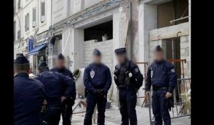 Le 18:18 : la plus grande mosquée de Marseille murée