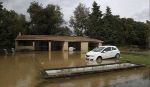 Le 18:18 : le Gard dévasté par les intempéries