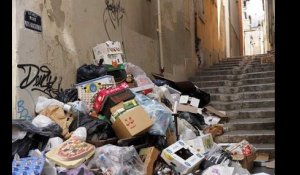 Le 18:18 - ramassage des poubelles : Marseille craint le pire