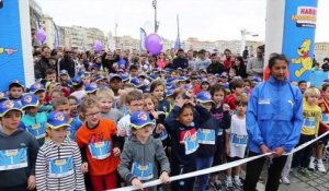 Marseille : avec Haribo marathoons, allez les minots !