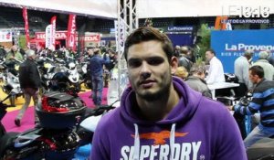Marseille : des stars au salon de la moto