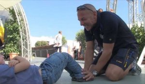 Marseille : les Marins-Pompiers cherchent déjà leurs successeurs