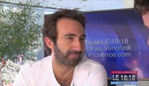Marseille : Mathieu Madénian fait son show à la Foire