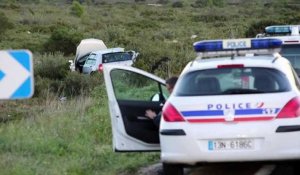 Marseille : quatre morts dans un accident sur la Gineste