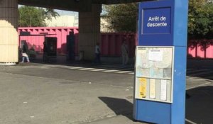 Marseille : trams et bus à l'arrêt après un tir de projectile
