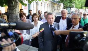 Sénatoriales : Guérini fustige le PS, son ancien parti