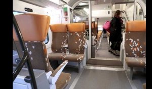 SNCF : top départ des trains nouvelle génération