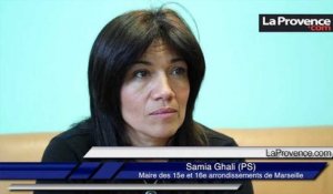 Tirs de kalachnikov à Marseille : Samia Ghali évoque des "prisons à ciel ouvert"