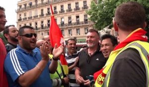 Ascométal : 120 emplois menacés à Fos-sur-Mer