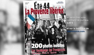 "Eté 44, La Provence libérée", le hors-série événement
