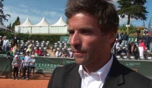 Extrait - Le 18:18 : Arnaud Clément fait le bilan de l'Open de tennis du Pays d'Aix