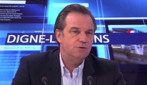 Extrait - Muselier : "Les mensonges de Hollande ne cachent pas son impuissance"