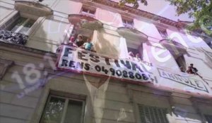 La grève des intermittents menace le Festival d'Avignon