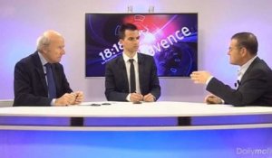 Le 18:18 avec Bruno Gilles : "Sarkozy pourrait s'impliquer dans les élections européennes"