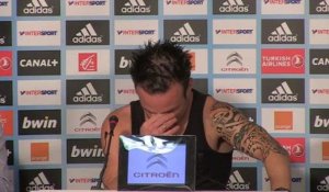 Le 18:18-OM : les larmes d'adieu de Mathieu Valbuena