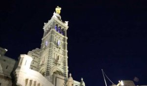Marseille : la fête de l'Assomption sublime la Bonne-Mère
