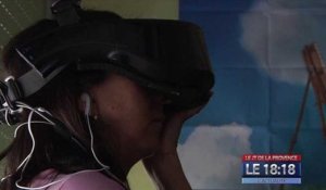 Marseille : la réalité virtuelle, un traitement de choc contre les phobies