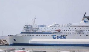 Marseille : la SNCM au bord du naufrage