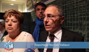 Municipales à Marseille : réaction de Richard Miron (UMP) après sa défaite dans le 13/14